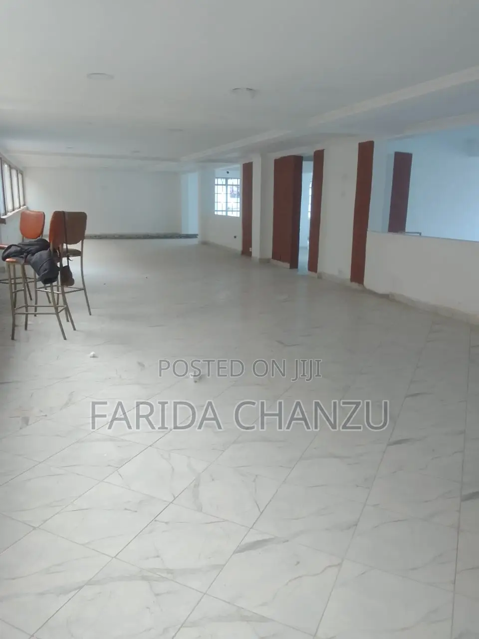 Prime 2-Storey Commercial Space in Donholm