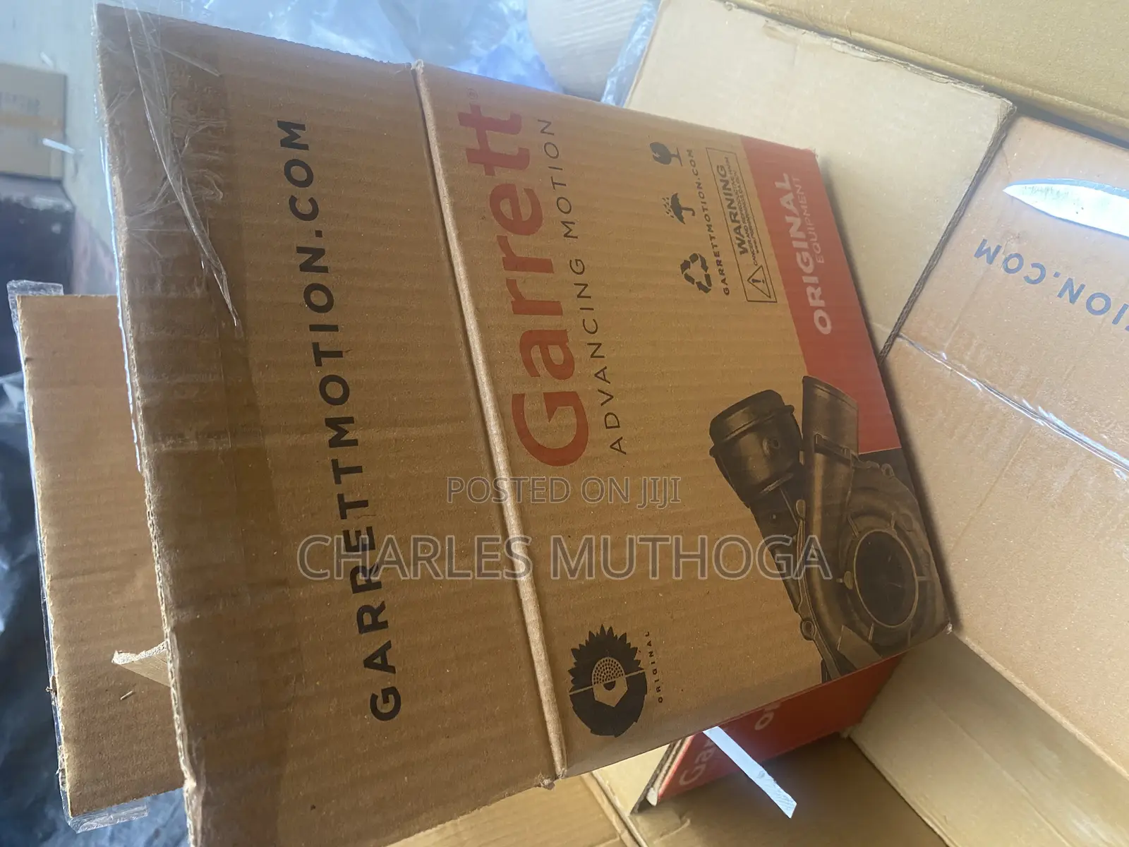 Fuso Fi Turbo