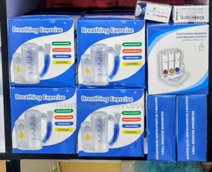 Spirometer 5000ml / Breathing Unit