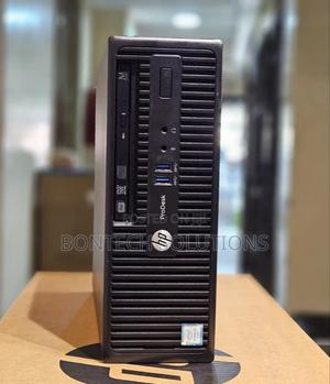 Desktop Computer HP ProDesk 400 8GB Intel Core I5 HDD 500GB - thumbnail 2
