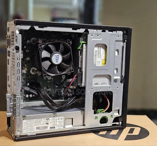 Desktop Computer HP ProDesk 400 8GB Intel Core I5 HDD 500GB - thumbnail 3