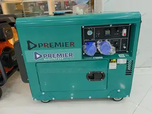 Premier 10kva Diesel Silent Generator