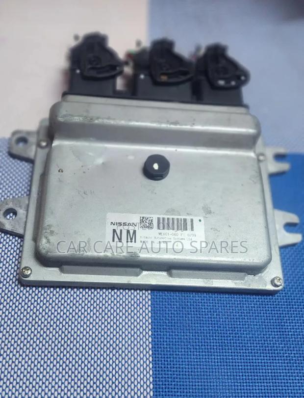 Computer Engine Nissan Leaf - main view