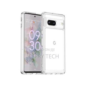 Darwin Google Ultra Clear Case for Pixel 7 Clear Case - main view