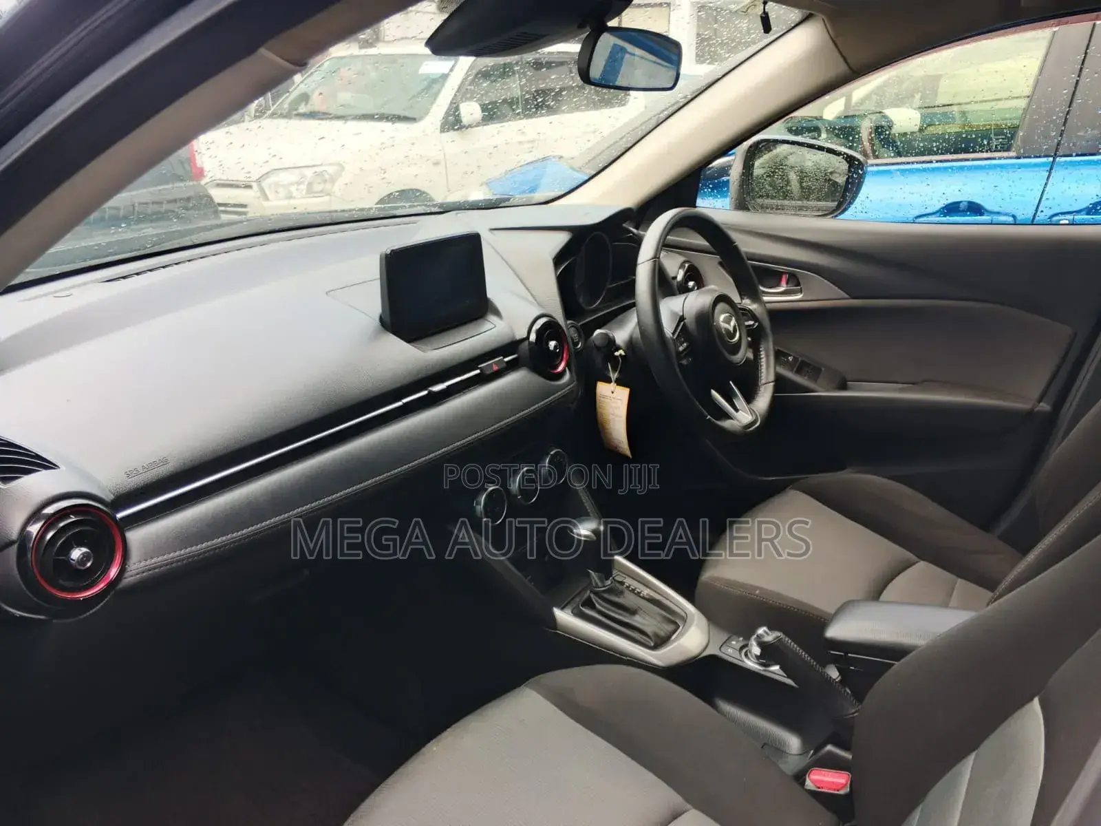 Mazda CX-3 2018 Black