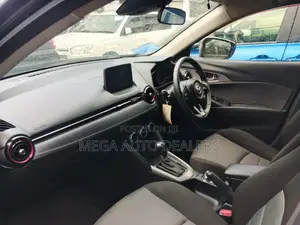 Mazda CX-3 2018 Black