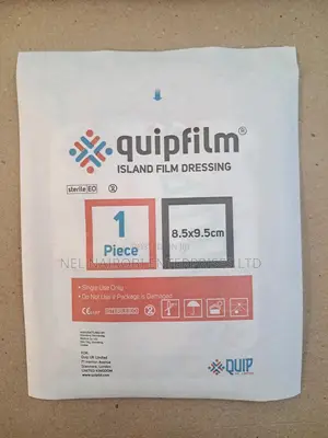 Island Film Dressing 20 Pieces Per Pack (8.5x9.5) Cm