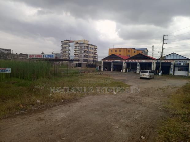 Commercial1/8 Acre Land for Sale – Kamakis/ Kes 8.5m