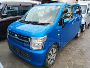 Suzuki Wagon R 2018 Blue