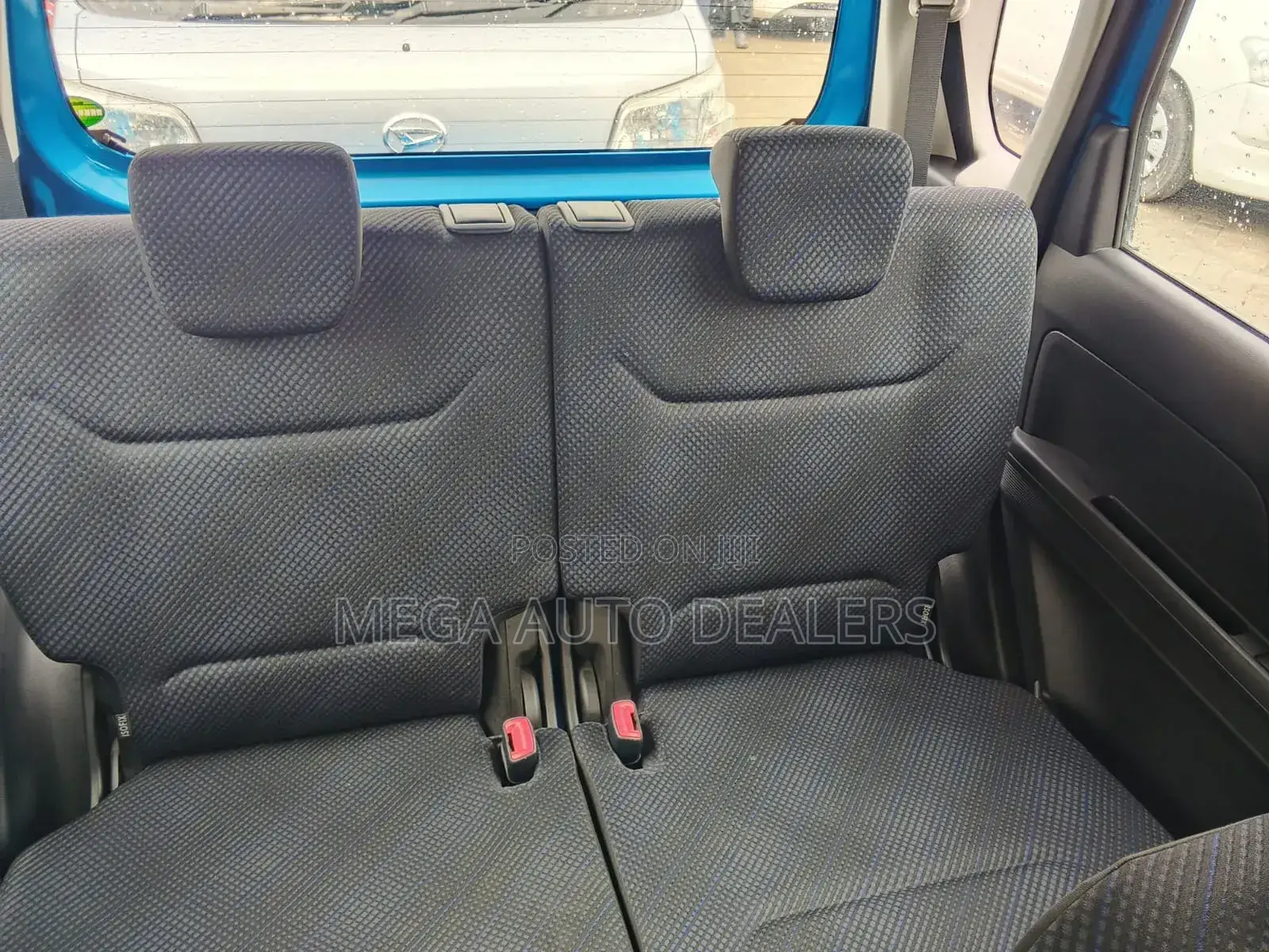 Suzuki Wagon R 2018 Blue