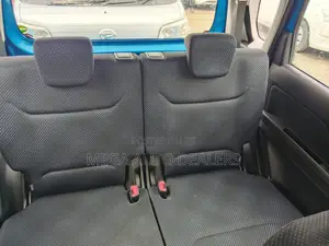 Suzuki Wagon R 2018 Blue