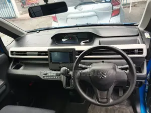 Suzuki Wagon R 2018 Blue