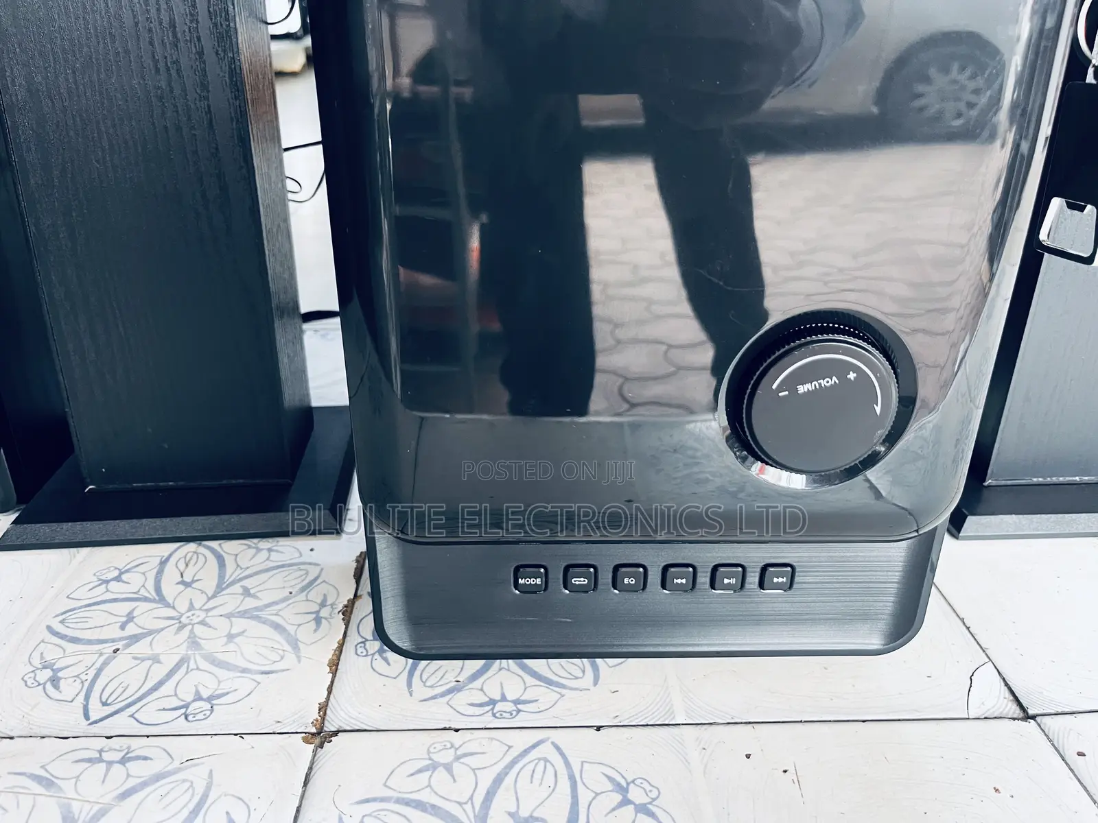 Nobel 1211 Subwoofer