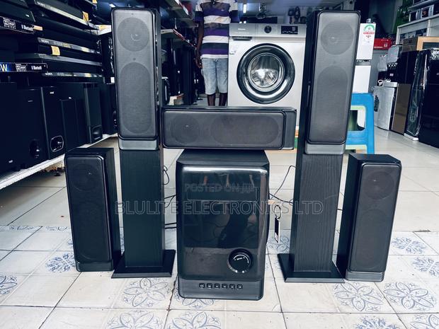 Nobel 1211 Subwoofer - main view