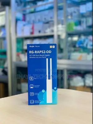 Rg-Rap52-Od, Wi-Fi 5 Ac1300 Dual-Band Outdoor Access Point