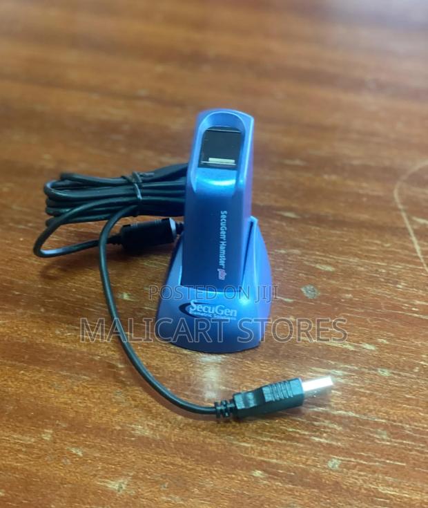 Secugen Hamster Plus Fingerprint Scanner - thumbnail 2
