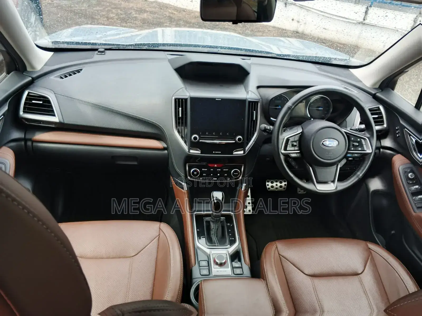 Subaru Forester 2019 Silver