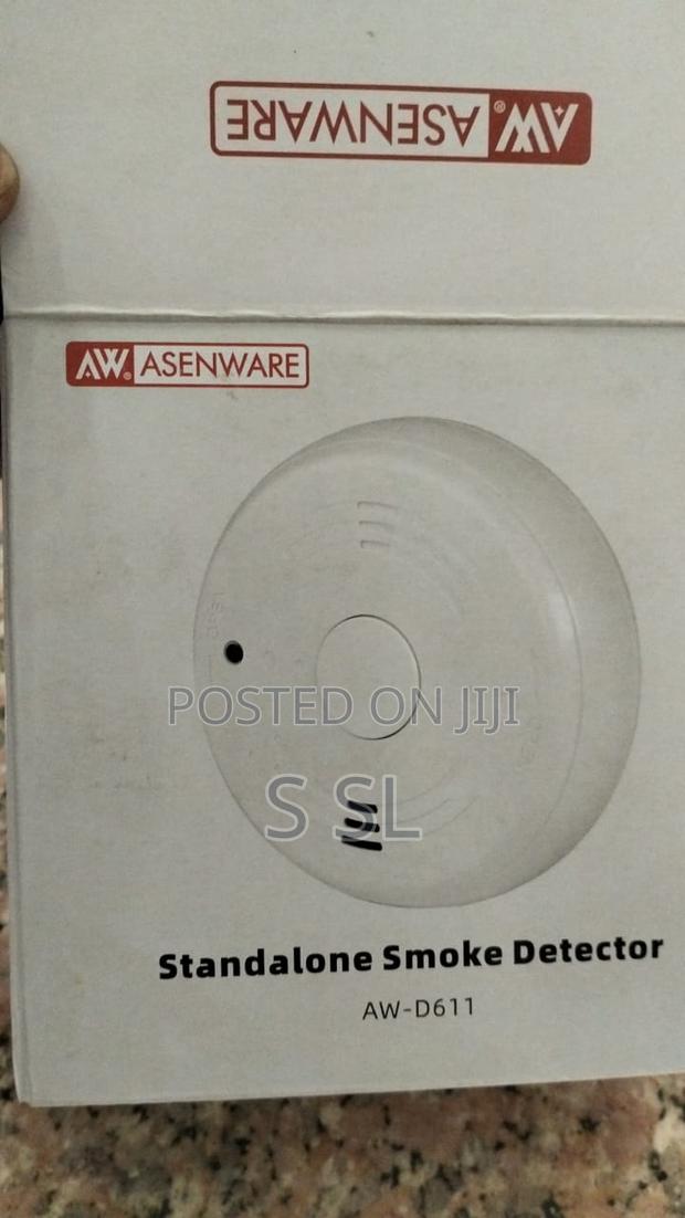 Asenware Standalone Smoke Detector - thumbnail 2