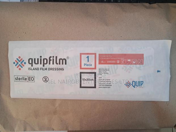 Island Film Dressing 20 Pieces Per Pack (10x30) Cm