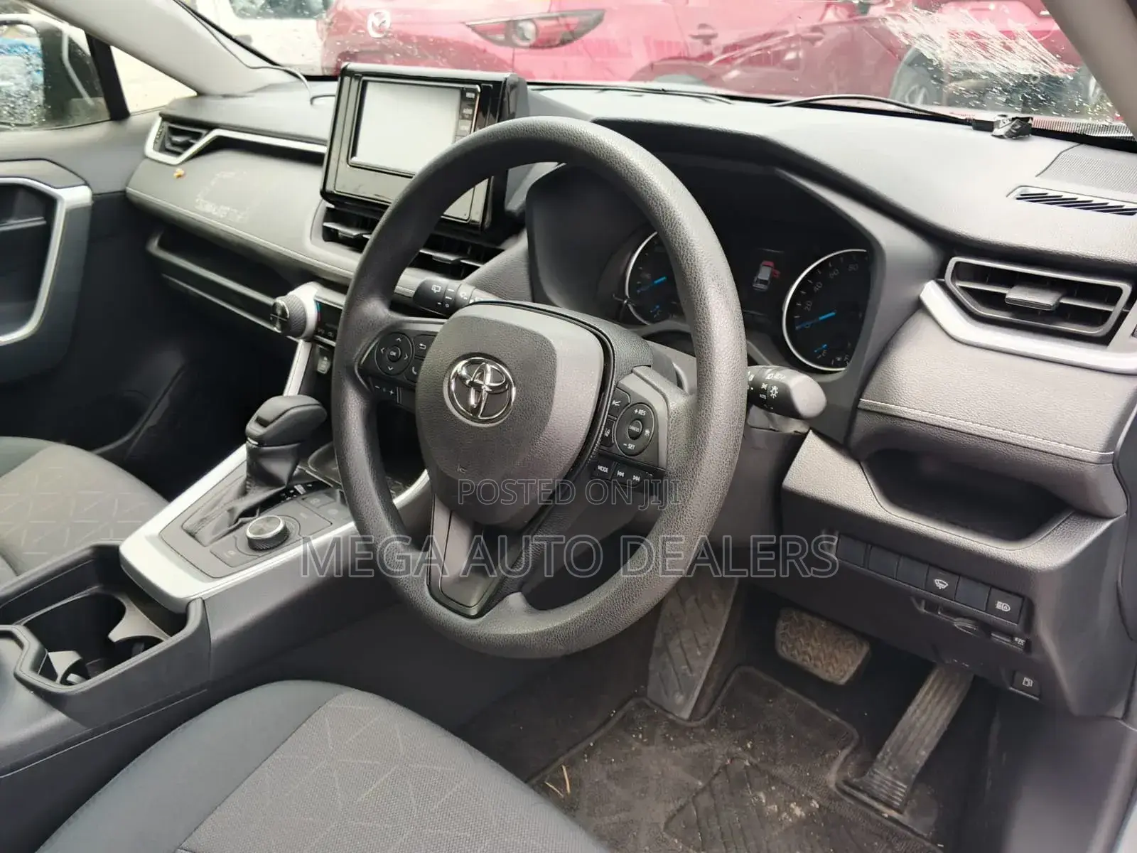 Toyota RAV4 Hybrid 2019 Silver