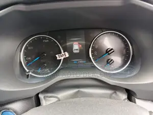 Toyota RAV4 Hybrid 2019 Silver