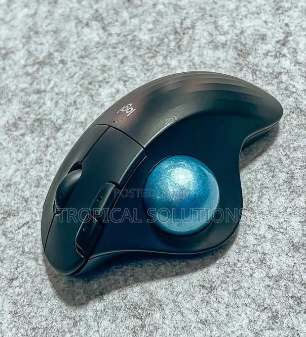 Logitech Ergo M575 Wireless Trackball Mouse - thumbnail 4