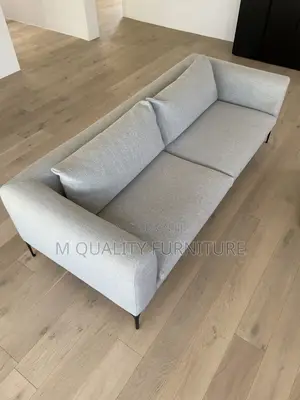 This Sofa Is Perfect Addition to Contemporary Living Space
