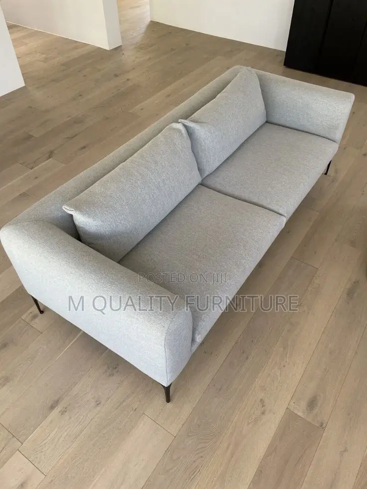 This Sofa Is Perfect Addition to Contemporary Living Space