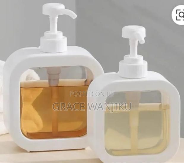 Hand Washer Soap Dispenser
Bathroom Shower Gel Dispenser