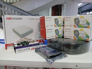 Colorvu (2mp) 4 CCTV Camera Hd DVR Full Kit - thumbnail 2