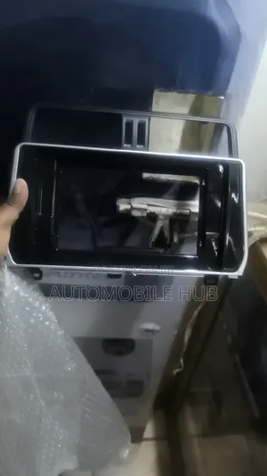 Toyota Landcruiser Prado Android Screen Console 10"