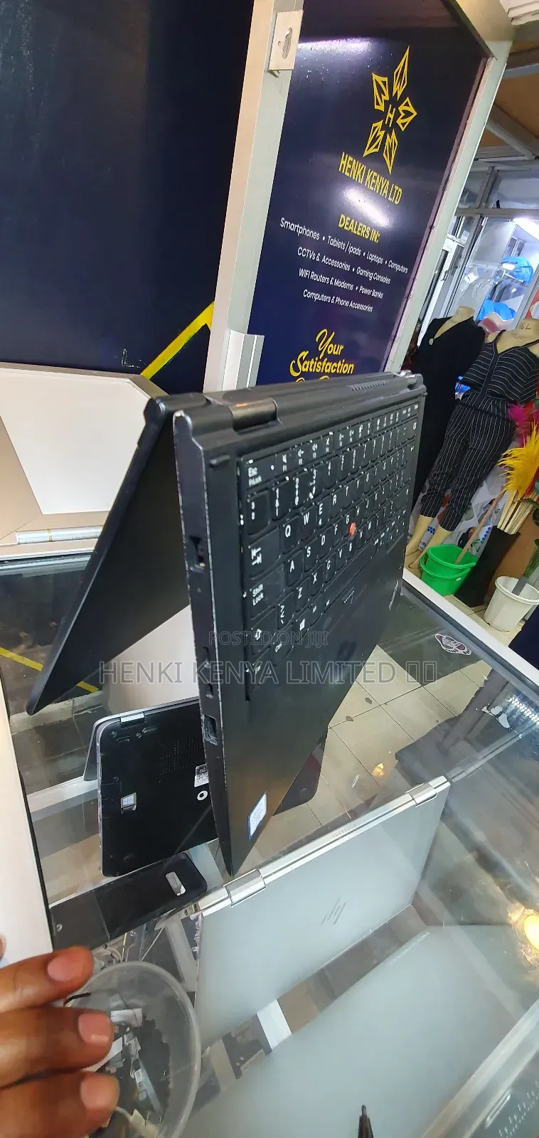 Laptop Lenovo ThinkPad X380 Yoga 8GB Intel Core I5 SSD 256GB