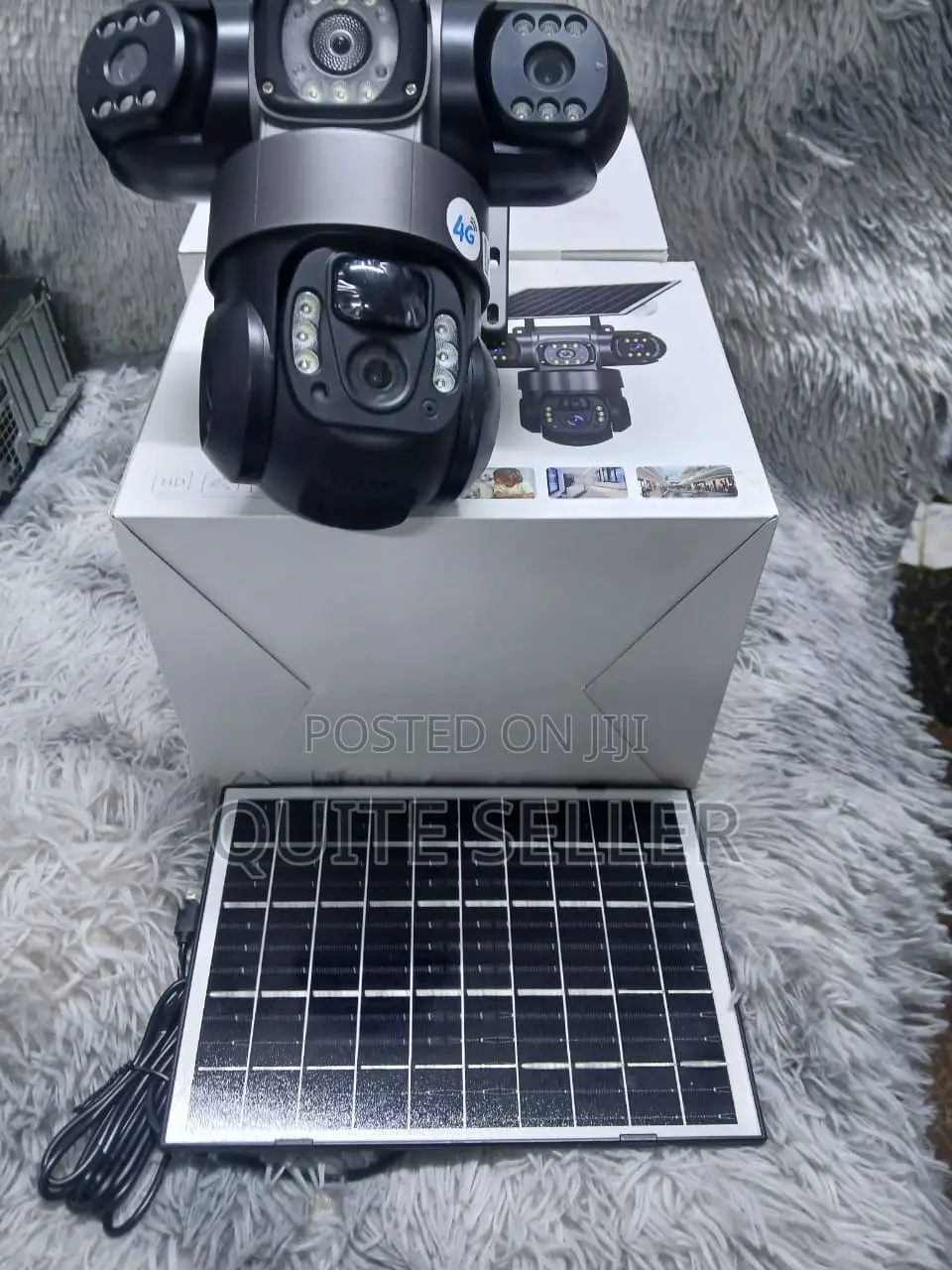 V380 Pro App V380 Solar Camera Powered 4g Sim