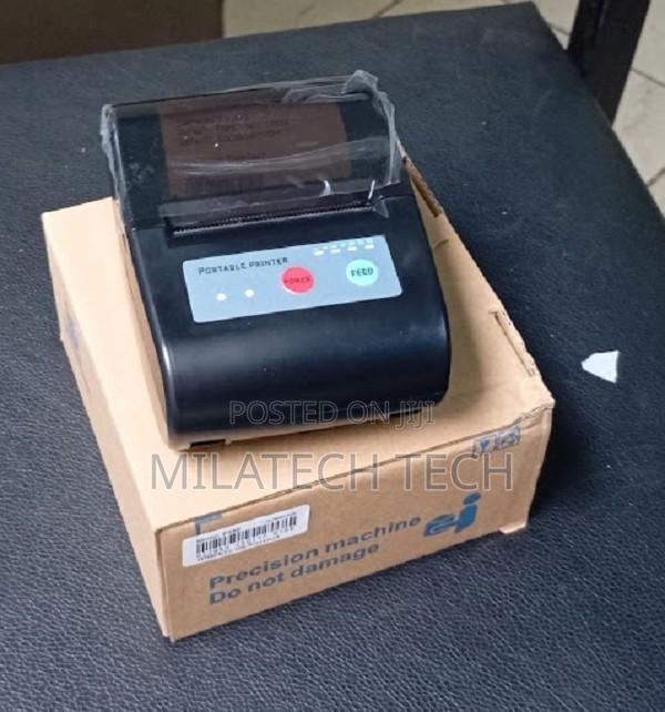 P58 Bluetooth Printer Easy Connect - main view