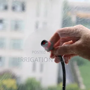 Pressure Compensating Drippers