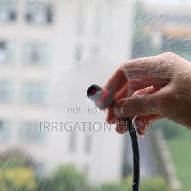 Pressure Compensating Drippers