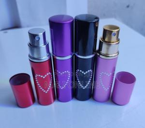 Mini Lipstick Pepper Spray 10ml Discreet Self Defense Tool - main view