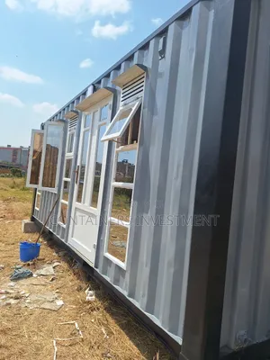 Fully Fabricated Studio Home Fromshipping Container-Must See