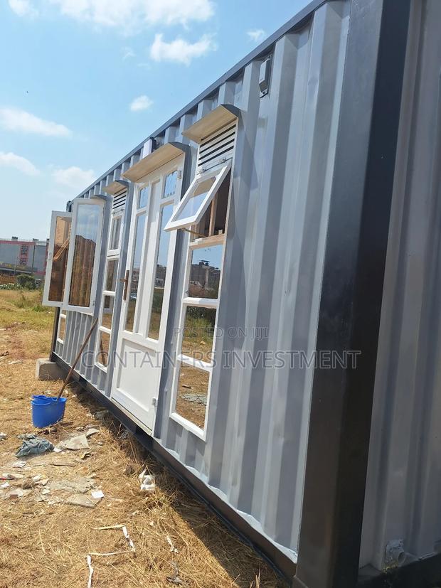 Fully Fabricated Studio Home Fromshipping Container-Must See