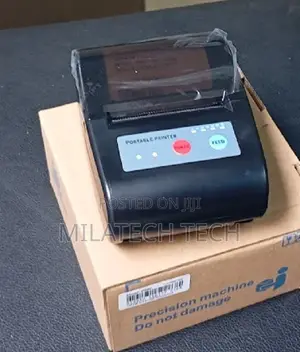 P58e Bluetooth Printer Rd-p58e 58 Portable