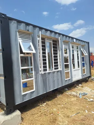 Fully Fabricated Studio Home Fromshipping Container-Must See