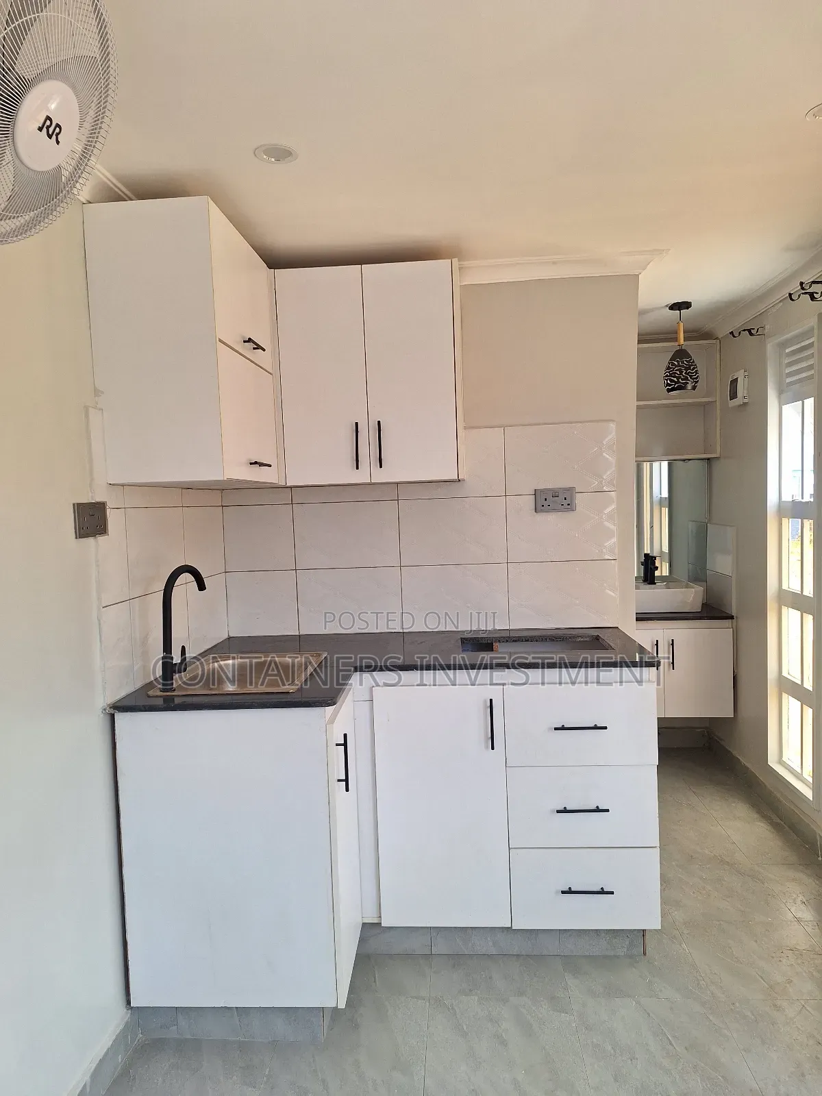 Fully Fabricated Studio Home Fromshipping Container-Must See