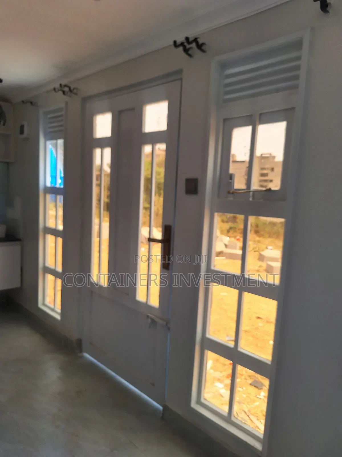 Fully Fabricated Studio Home Fromshipping Container-Must See