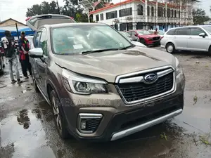 Subaru Forester 2019 Brown