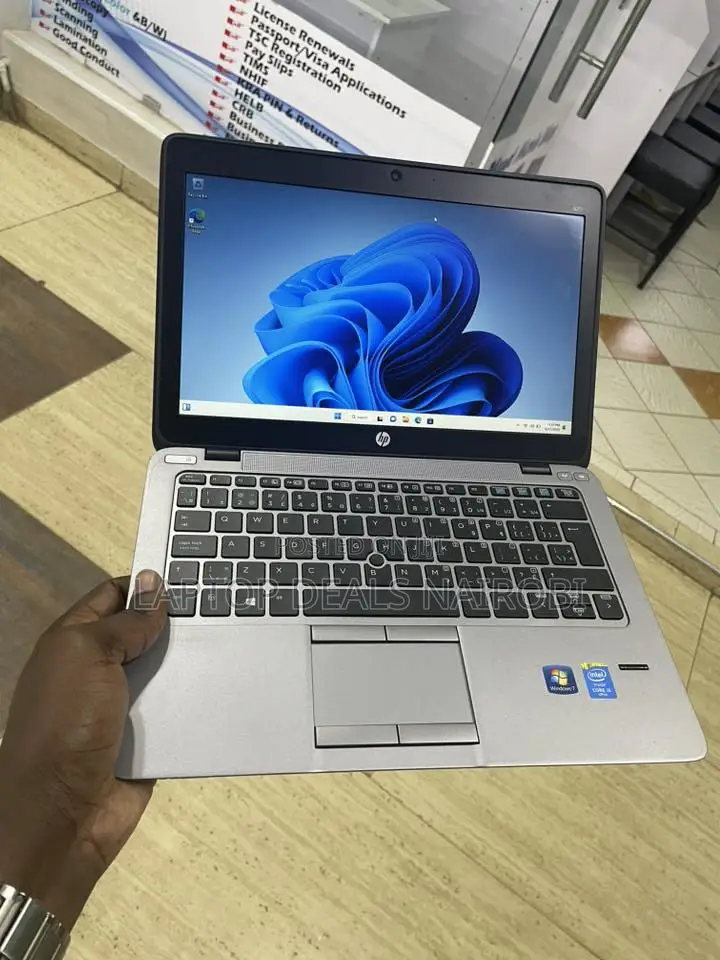 Laptop HP EliteBook 820 8GB Intel Core i7 SSD 256GB
