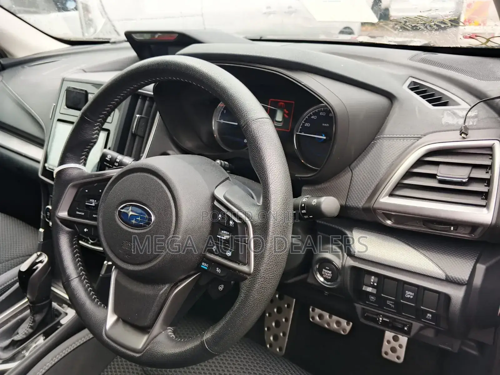 Subaru Forester 2019 Brown