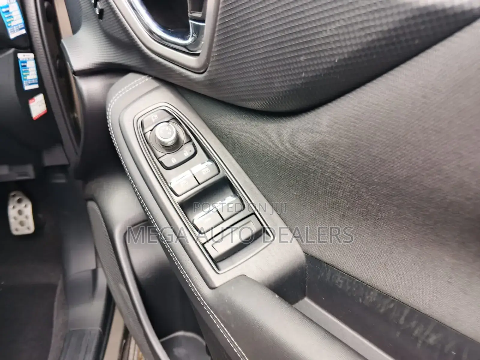 Subaru Forester 2019 Brown