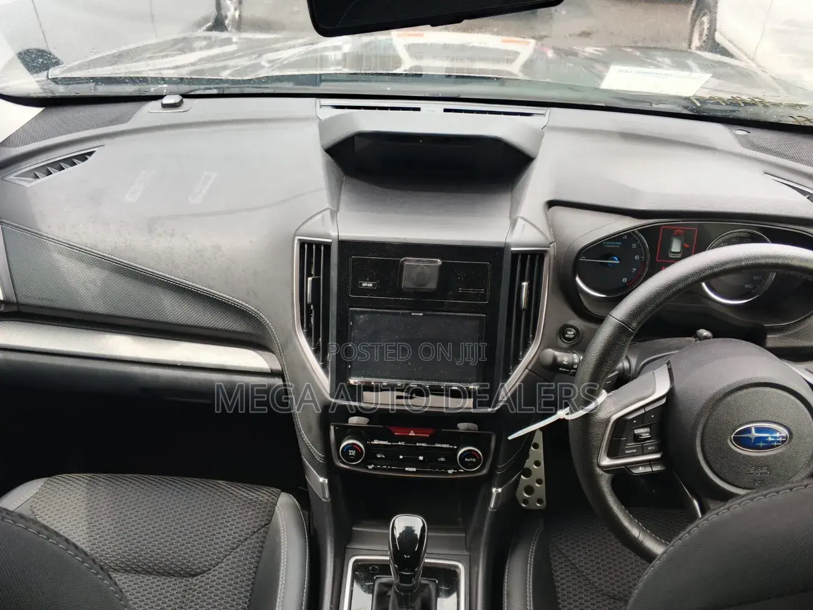 Subaru Forester 2019 Brown