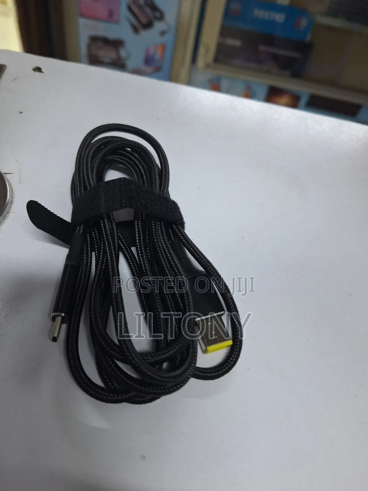 Type C to Lenovo Cable