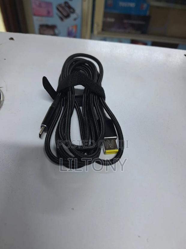 Type C to Lenovo Cable - thumbnail 2